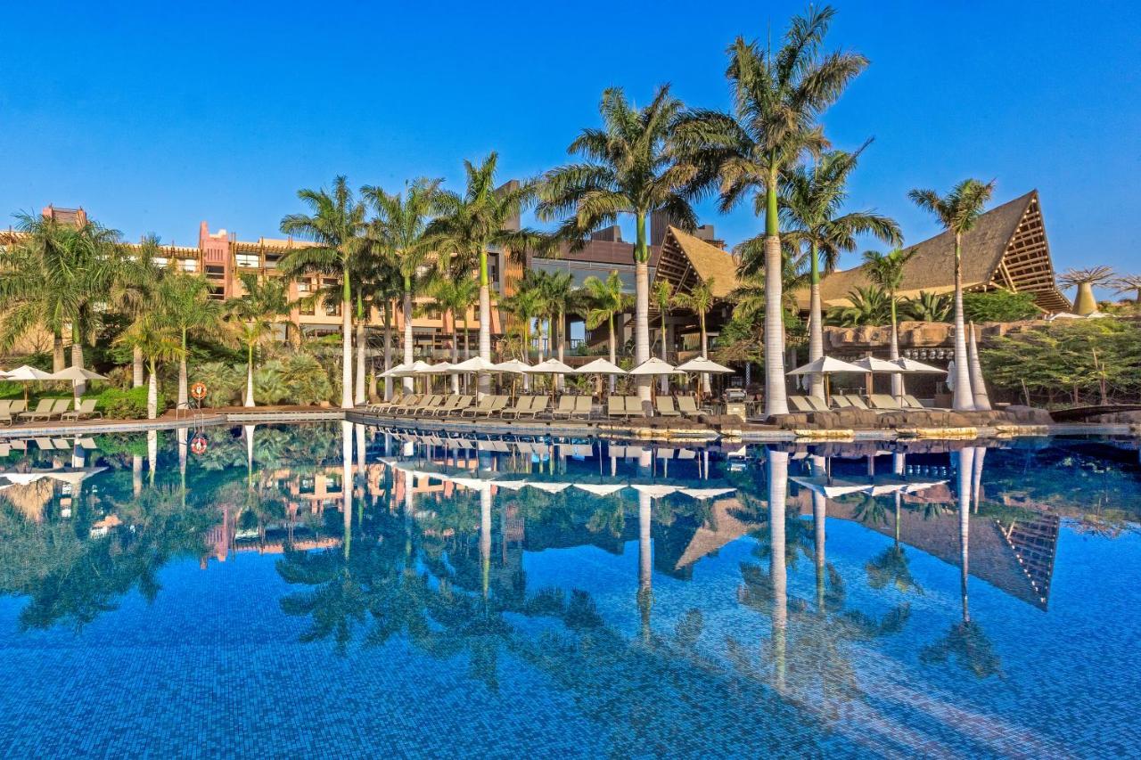 Lopesan Baobab Resort Meloneras Esterno foto Hard Rock Hotel Vallarta