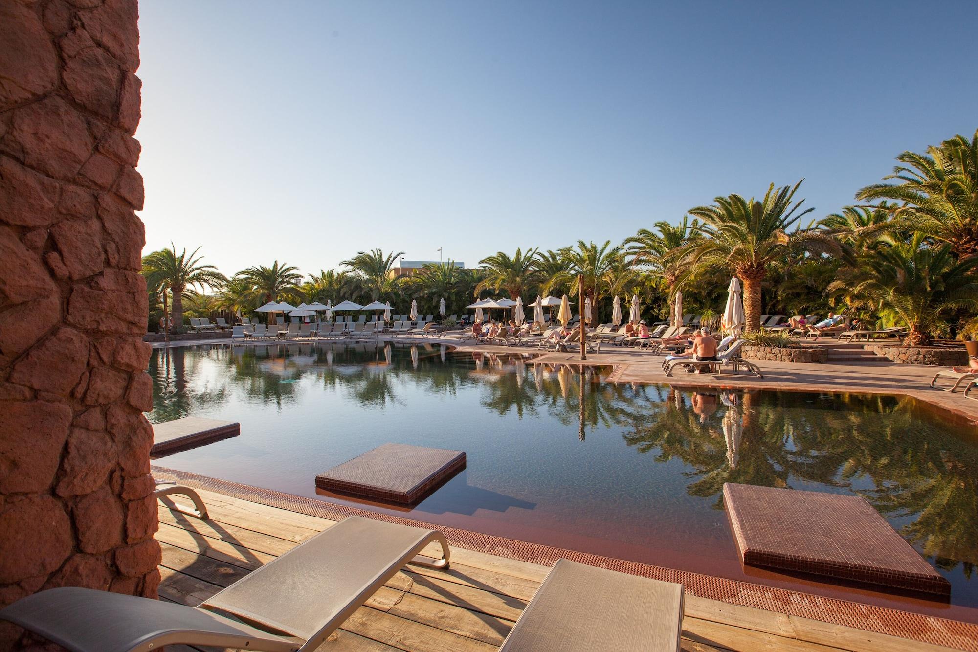 Lopesan Baobab Resort Meloneras Esterno foto The pool at the Royal Mirage